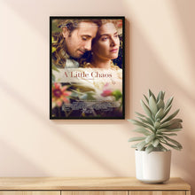 A Little Chaos (2015) Movie Poster,  Home Decor, Live Room Wall Art