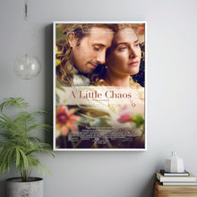A Little Chaos (2015) Movie Poster,  Home Decor, Live Room Wall Art
