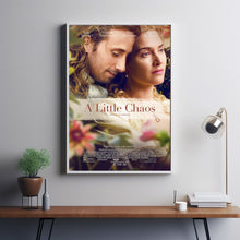 A Little Chaos (2015) Movie Poster,  Home Decor, Live Room Wall Art