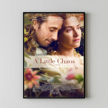 A Little Chaos (2015) Movie Poster,  Home Decor, Live Room Wall Art