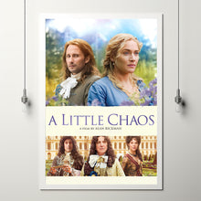 A Little Chaos (2015) Movie Poster,  Home Decor, Live Room Wall Art DS02