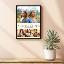 A Little Chaos (2015) Movie Poster,  Home Decor, Live Room Wall Art DS02