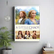 A Little Chaos (2015) Movie Poster,  Home Decor, Live Room Wall Art DS02