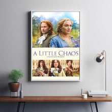 A Little Chaos (2015) Movie Poster,  Home Decor, Live Room Wall Art DS02