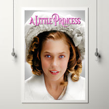 A Little Princess Alternative Film Movie Print Wall Art Poster