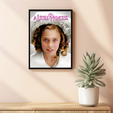 A Little Princess Alternative Film Movie Print Wall Art Poster