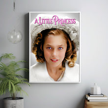 A Little Princess Alternative Film Movie Print Wall Art Poster