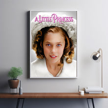 A Little Princess Alternative Film Movie Print Wall Art Poster