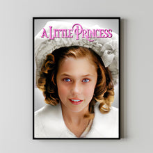 A Little Princess Alternative Film Movie Print Wall Art Poster