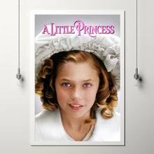 A Little Princess (1995) Movie Poster,  Home Decor, Live Room Wall Art DS05