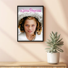 A Little Princess (1995) Movie Poster,  Home Decor, Live Room Wall Art DS05