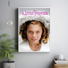 A Little Princess (1995) Movie Poster,  Home Decor, Live Room Wall Art DS05