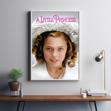 A Little Princess (1995) Movie Poster,  Home Decor, Live Room Wall Art DS05