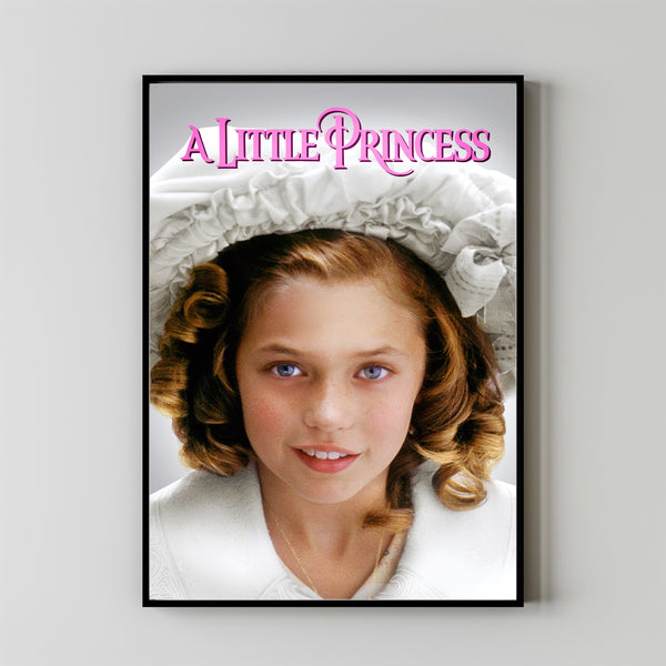 A Little Princess (1995) Movie Poster,  Home Decor, Live Room Wall Art DS05