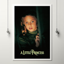 A Little Princess (1995) Movie Poster,  Home Decor, Live Room Wall Art DS08