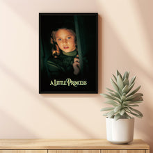A Little Princess (1995) Movie Poster,  Home Decor, Live Room Wall Art DS08
