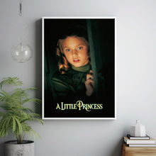 A Little Princess (1995) Movie Poster,  Home Decor, Live Room Wall Art DS08