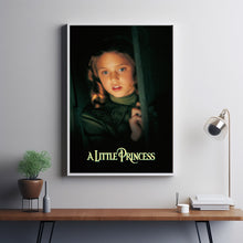 A Little Princess (1995) Movie Poster,  Home Decor, Live Room Wall Art DS08