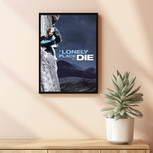A Lonely Place to Die (2011) Movie Poster,  Home Decor, Live Room Wall Art DS06