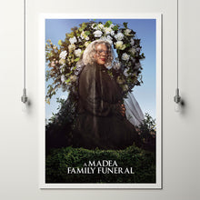 A Madea Family Funeral (2019) Movie Poster,  Home Decor, Live Room Wall Art DS02