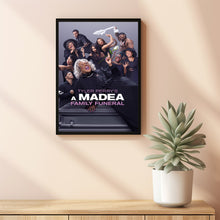 A Madea Family Funeral (2019) Movie Poster,  Home Decor, Live Room Wall Art DS021