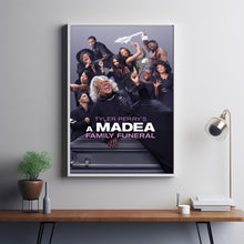 A Madea Family Funeral (2019) Movie Poster,  Home Decor, Live Room Wall Art DS021