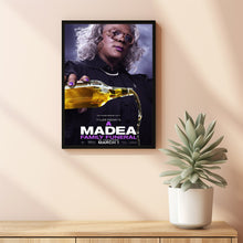 A Madea Family Funeral (2019) Movie Poster,  Home Decor, Live Room Wall Art DS04