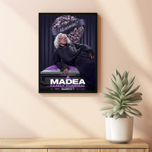 A Madea Family Funeral (2019) Movie Poster,  Home Decor, Live Room Wall Art DS05