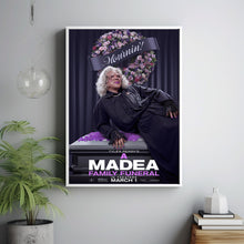 A Madea Family Funeral (2019) Movie Poster,  Home Decor, Live Room Wall Art DS05
