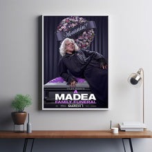 A Madea Family Funeral (2019) Movie Poster,  Home Decor, Live Room Wall Art DS05