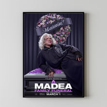 A Madea Family Funeral (2019) Movie Poster,  Home Decor, Live Room Wall Art DS05