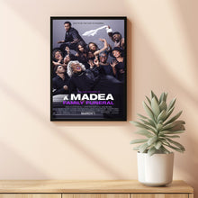 A Madea Family Funeral (2019) Movie Poster,  Home Decor, Live Room Wall Art DS07
