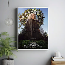 A Madea Family Funeral (2019) Movie Poster,  Home Decor, Live Room Wall Art DS08