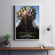 A Madea Family Funeral (2019) Movie Poster,  Home Decor, Live Room Wall Art DS08
