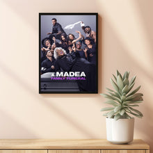 A Madea Family Funeral (2019) Movie Poster,  Home Decor, Live Room Wall Art DS11
