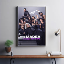 A Madea Family Funeral (2019) Movie Poster,  Home Decor, Live Room Wall Art DS11