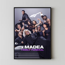 A Madea Family Funeral (2019) Movie Poster,  Home Decor, Live Room Wall Art DS11