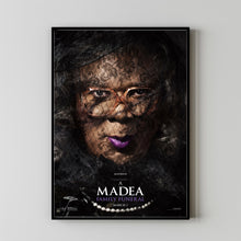 A Madea Family Funeral (2019) Movie Poster,  Home Decor, Live Room Wall Art DS12