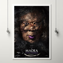 A Madea Family Funeral (2019) Movie Poster,  Home Decor, Live Room Wall Art DS12