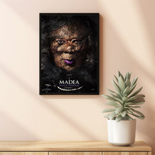 A Madea Family Funeral (2019) Movie Poster,  Home Decor, Live Room Wall Art DS12