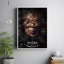 A Madea Family Funeral (2019) Movie Poster,  Home Decor, Live Room Wall Art DS12