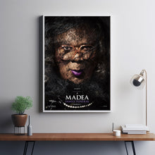A Madea Family Funeral (2019) Movie Poster,  Home Decor, Live Room Wall Art DS12