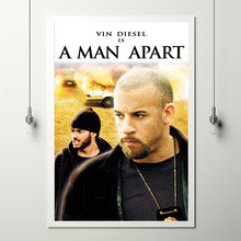 A Man Apart (2003) Movie Poster,  Home Decor, Live Room Wall Art DS02