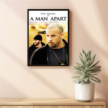 A Man Apart (2003) Movie Poster,  Home Decor, Live Room Wall Art DS02