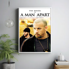 A Man Apart (2003) Movie Poster,  Home Decor, Live Room Wall Art DS02