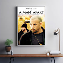 A Man Apart (2003) Movie Poster,  Home Decor, Live Room Wall Art DS02