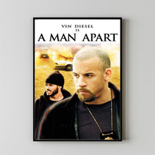 A Man Apart (2003) Movie Poster,  Home Decor, Live Room Wall Art DS02