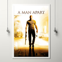 A Man Apart (2003) Movie Poster,  Home Decor, Live Room Wall Art DS06