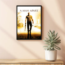 A Man Apart (2003) Movie Poster,  Home Decor, Live Room Wall Art DS06