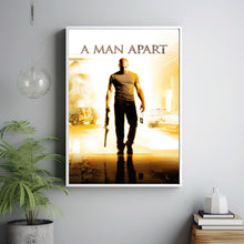 A Man Apart (2003) Movie Poster,  Home Decor, Live Room Wall Art DS06